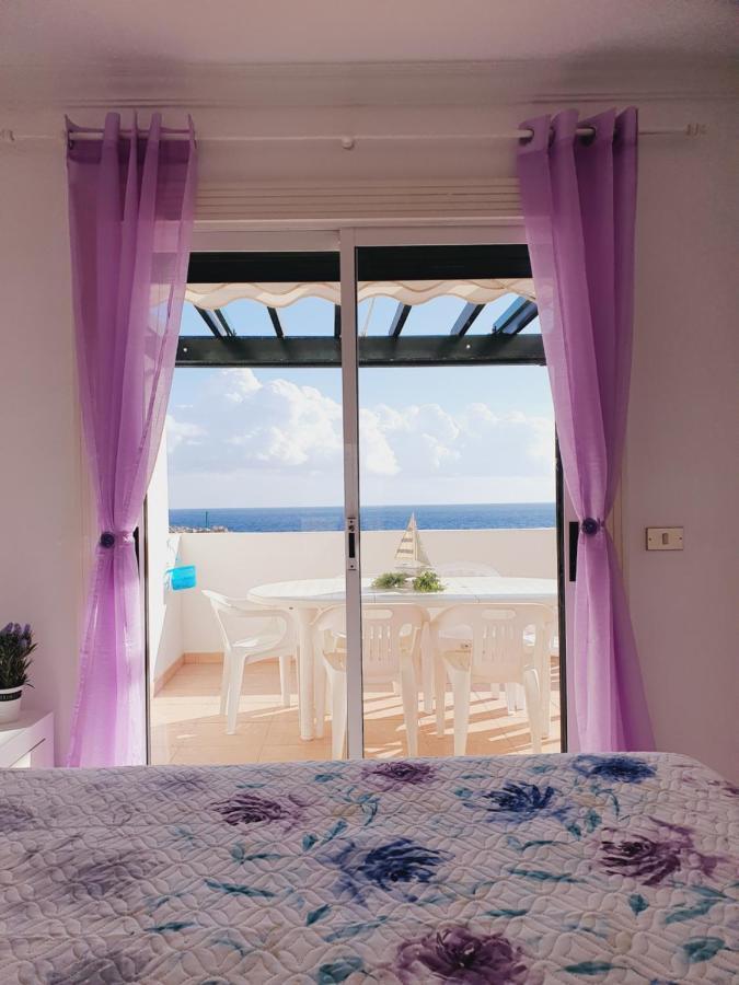 Azul Window Apartment San Miguel de Abona Exterior photo