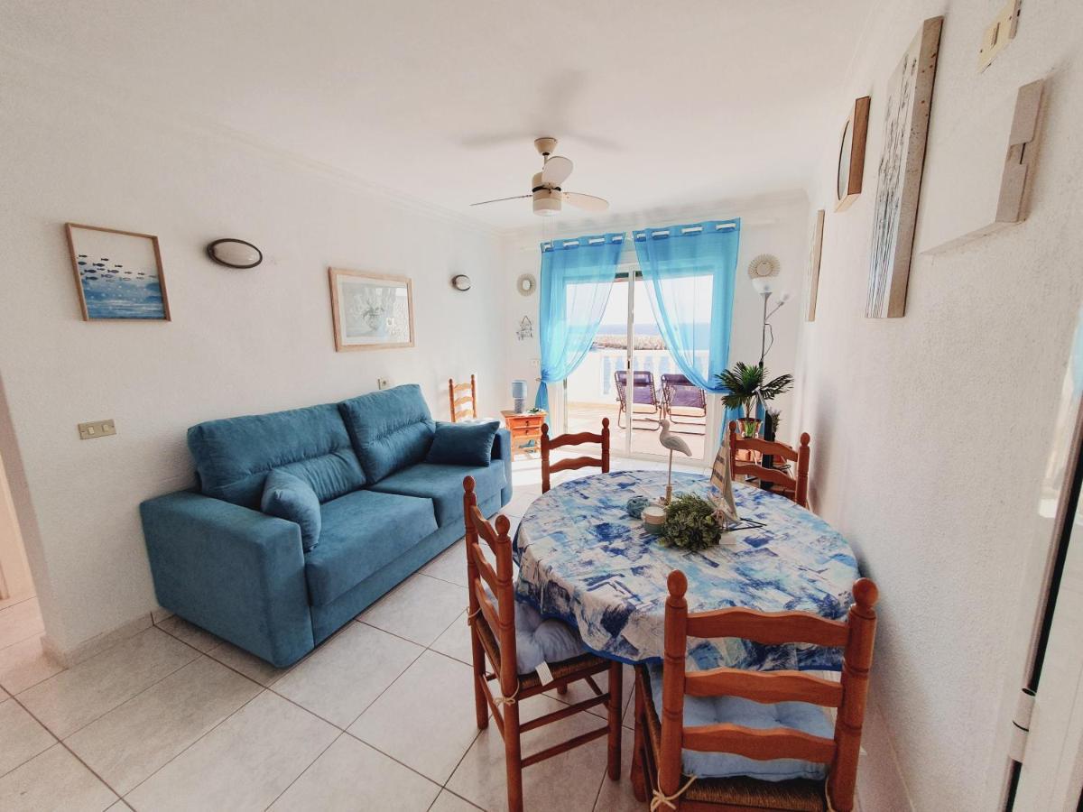 Azul Window Apartment San Miguel de Abona Exterior photo