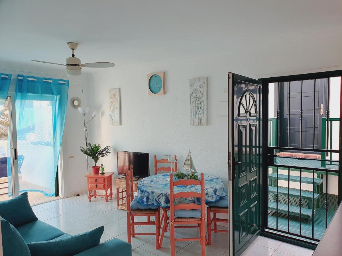 Azul Window Apartment San Miguel de Abona Exterior photo