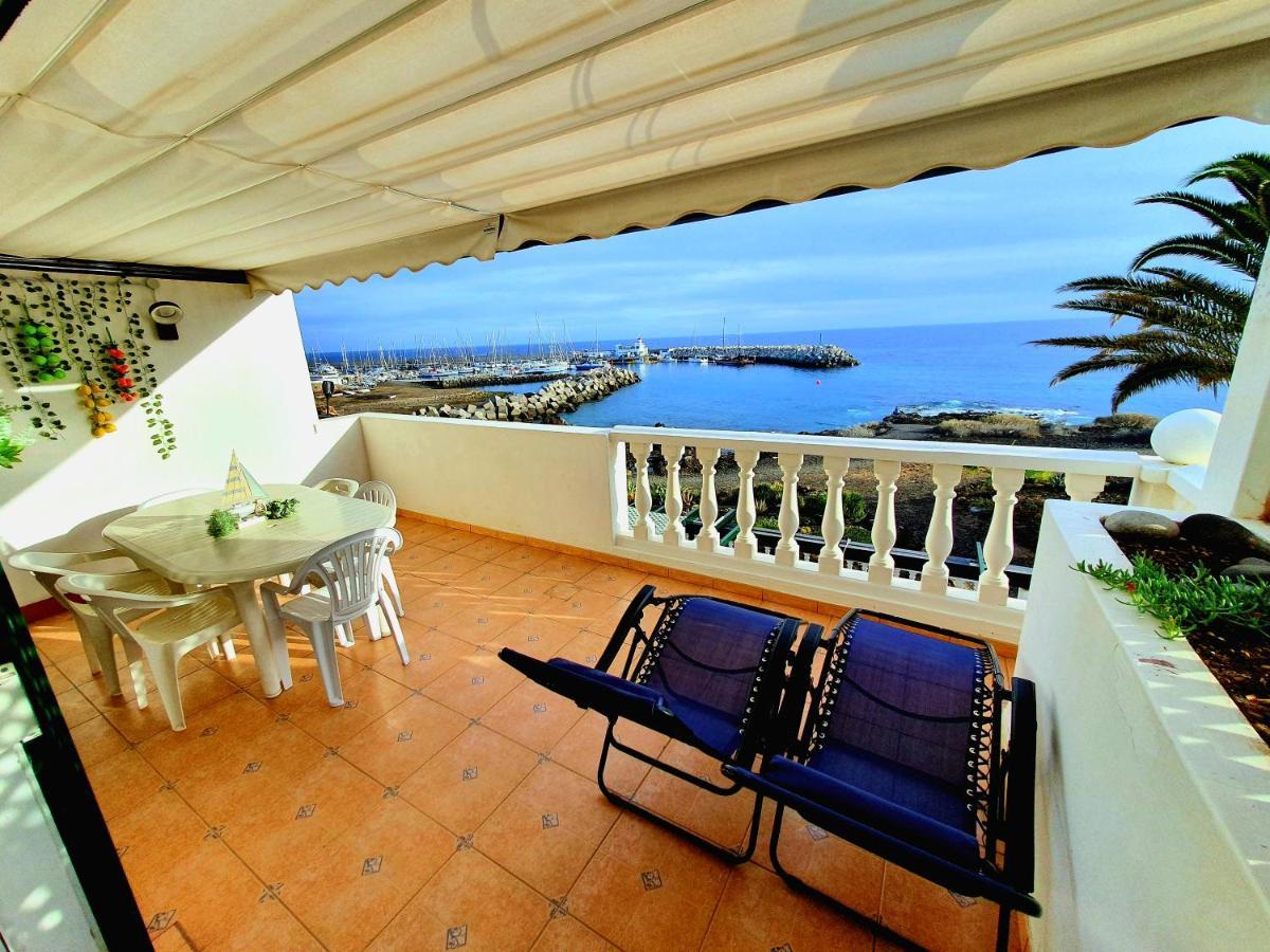 Azul Window Apartment San Miguel de Abona Exterior photo