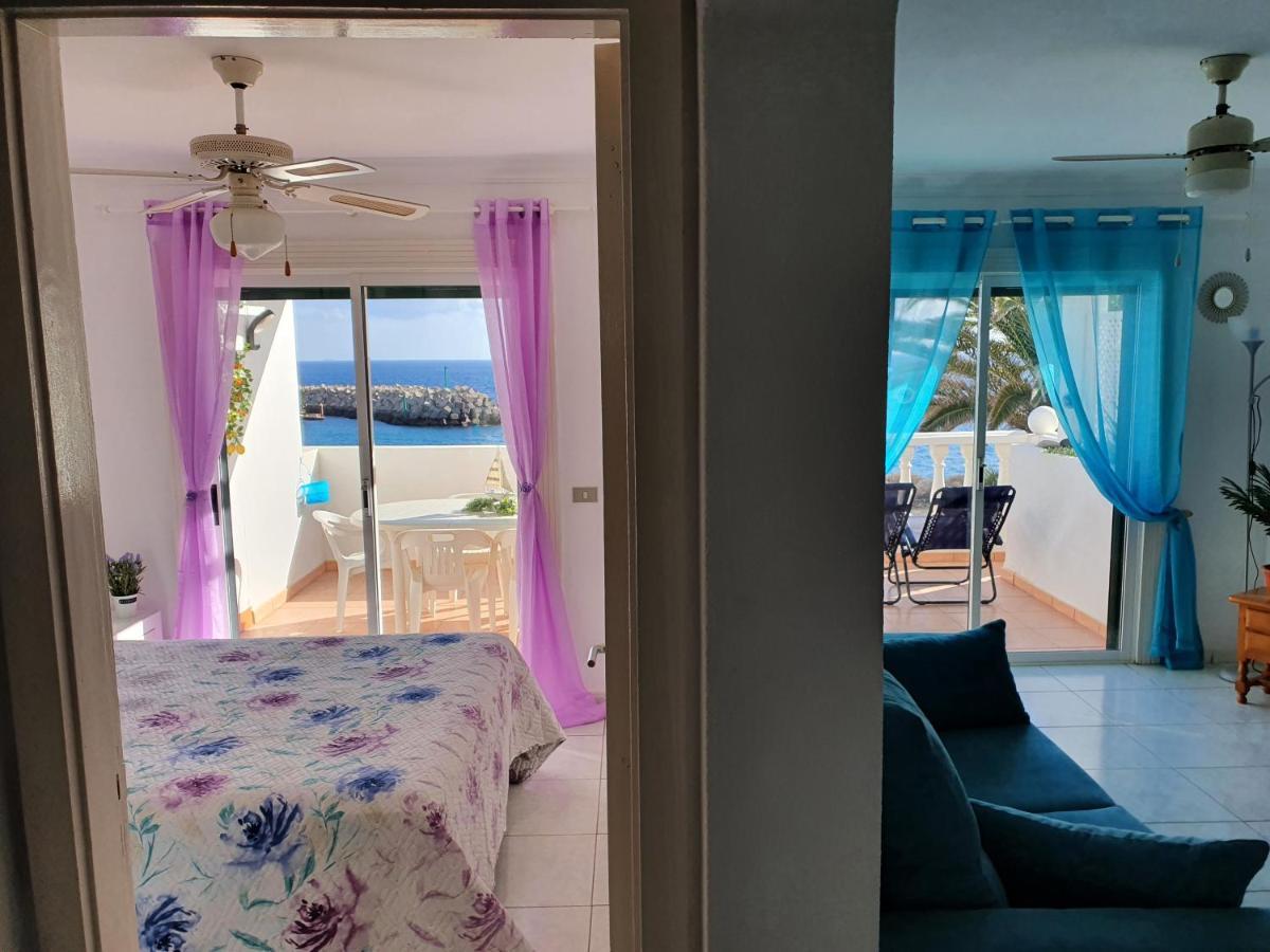 Azul Window Apartment San Miguel de Abona Exterior photo