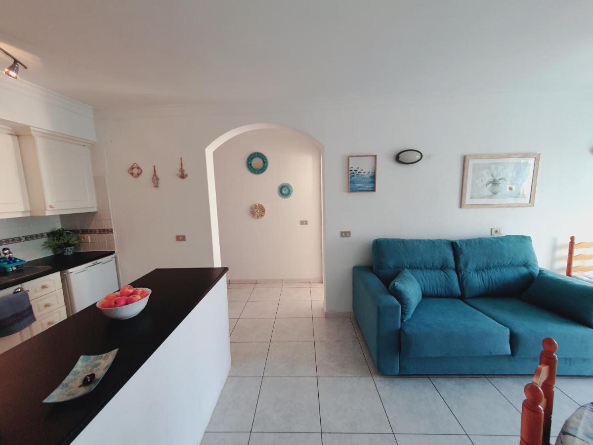 Azul Window Apartment San Miguel de Abona Exterior photo