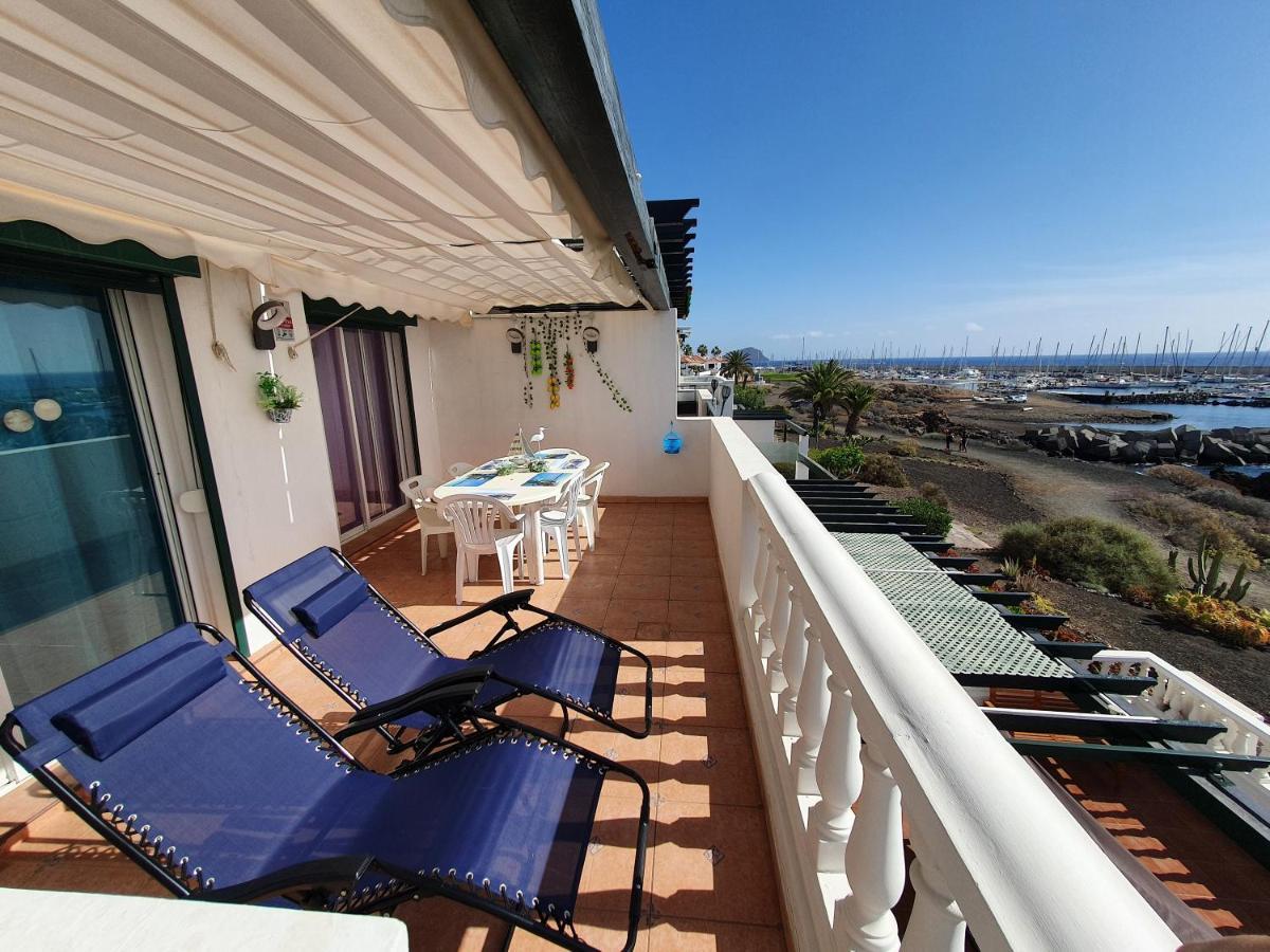 Azul Window Apartment San Miguel de Abona Exterior photo
