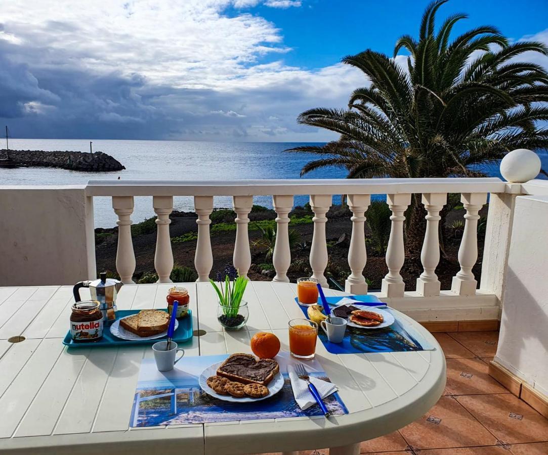 Azul Window Apartment San Miguel de Abona Exterior photo