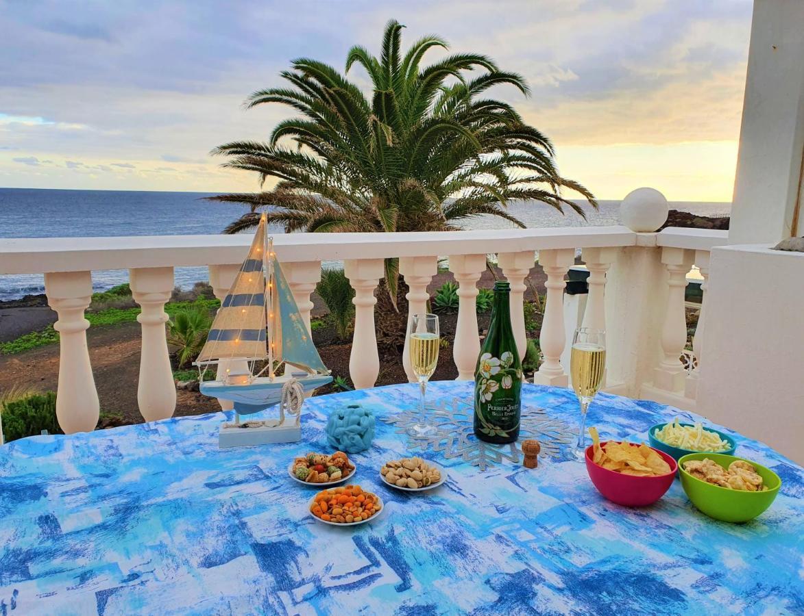 Azul Window Apartment San Miguel de Abona Exterior photo